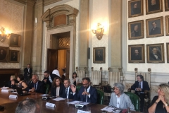 Conferenza stampa presentazione Fiera Didacta Italia, 19/09/2019